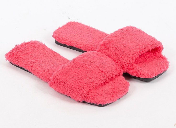 دمپایی حوله ای