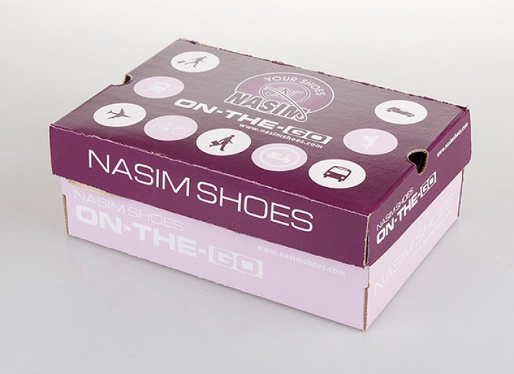 کفش جورابی طرح BALENCIAGA