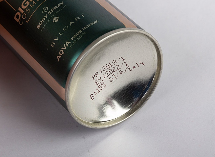 اسپری بدن DIGNITY