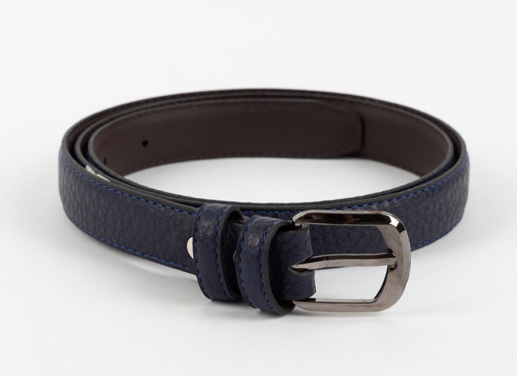 کمربند چرمی زنانه