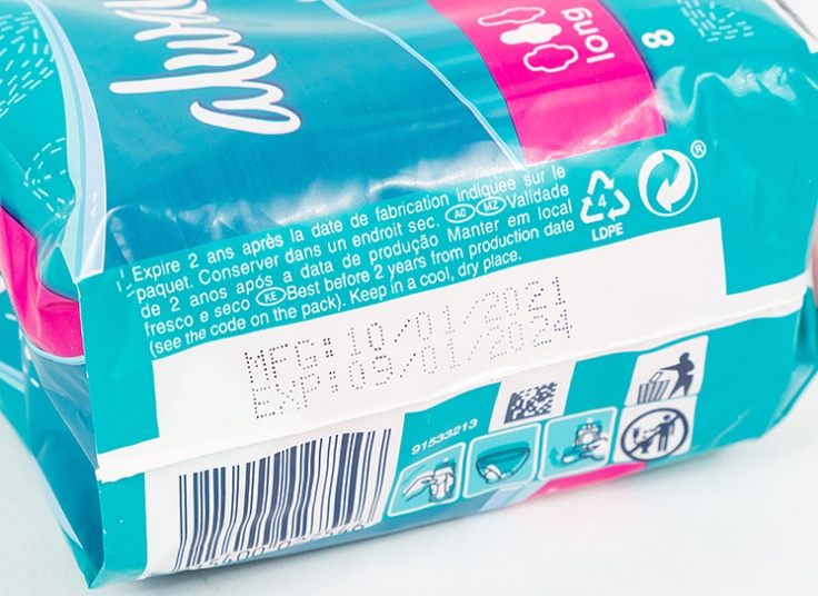 نوار بهداشتی Always