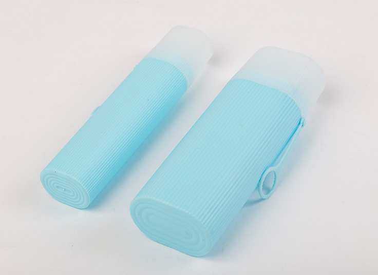 جا مسواکی دوقلو Stripy