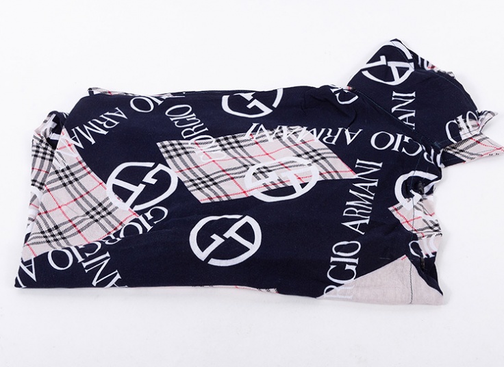 تونیک نخی طرح‌دار