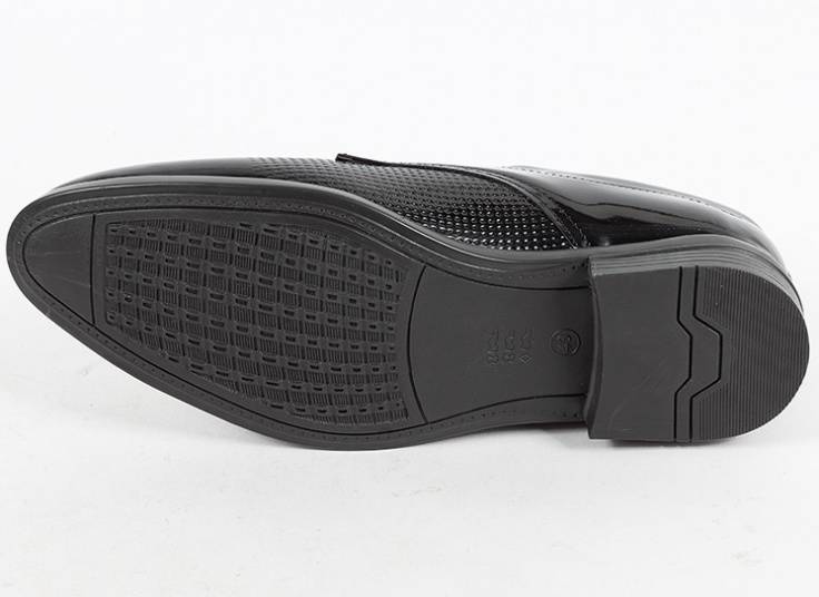 کفش مجلسی مردانه ورنی