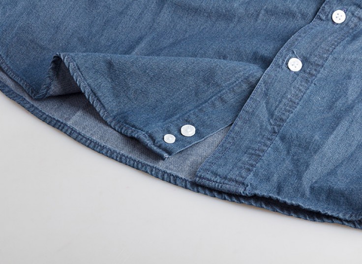 پیراهن جین سایز بزرگ VANTAGE