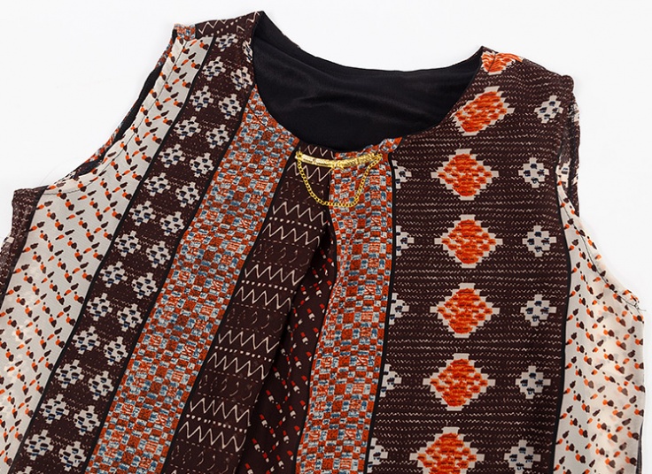 تاپ حریر طرحدار