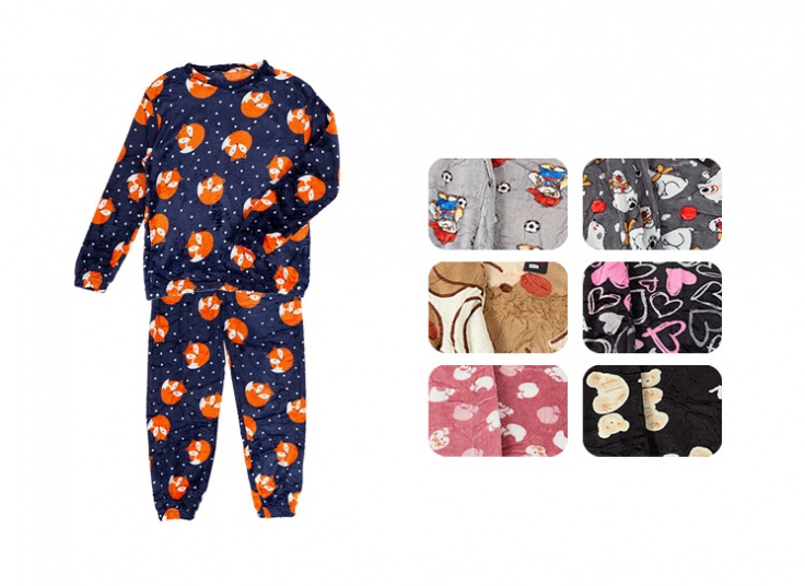 ست بلوز شلوار زنانه Vgoal