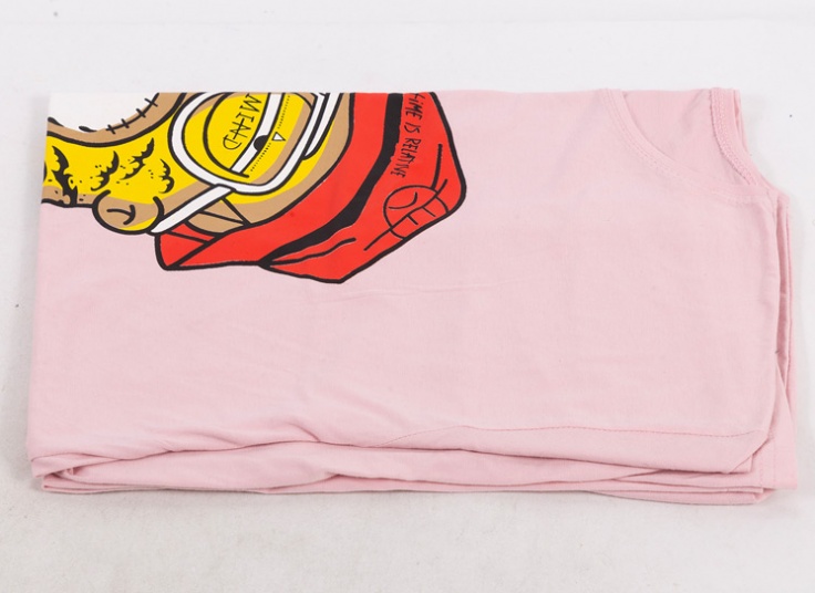 تیشرت لانگ طرح Simpson