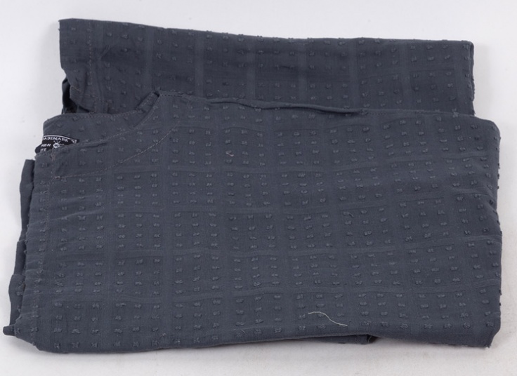 شومیز مانتویی حریر زنانه