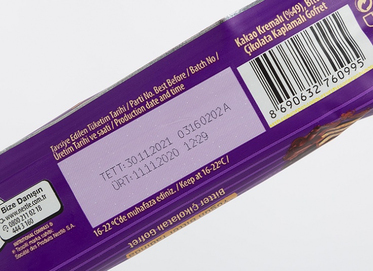 ویفر شکلاتی Nestle 1927