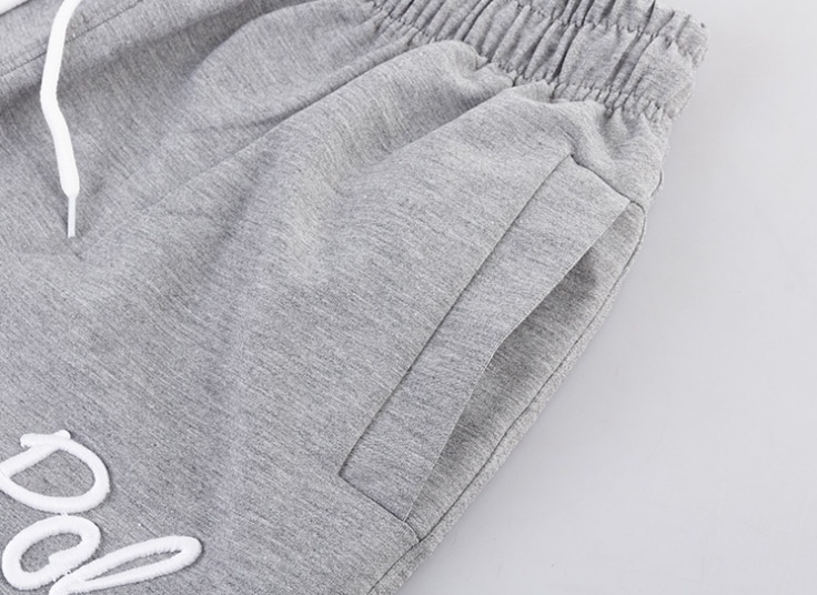 ست رکابی و شلوارک مردانه طرح POLO