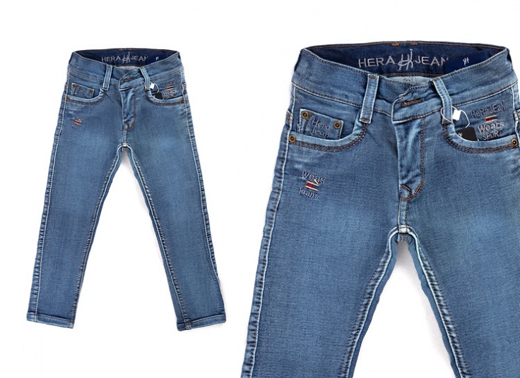 شلوار جین بچگانه HERA