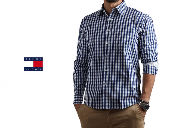 پیراهن رسمی مردانه Tommy Hilfiger