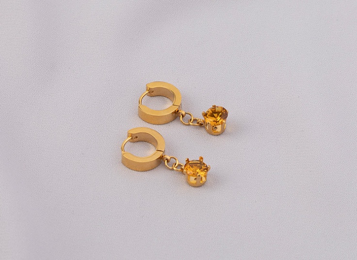 گوشواره استیل Phonix