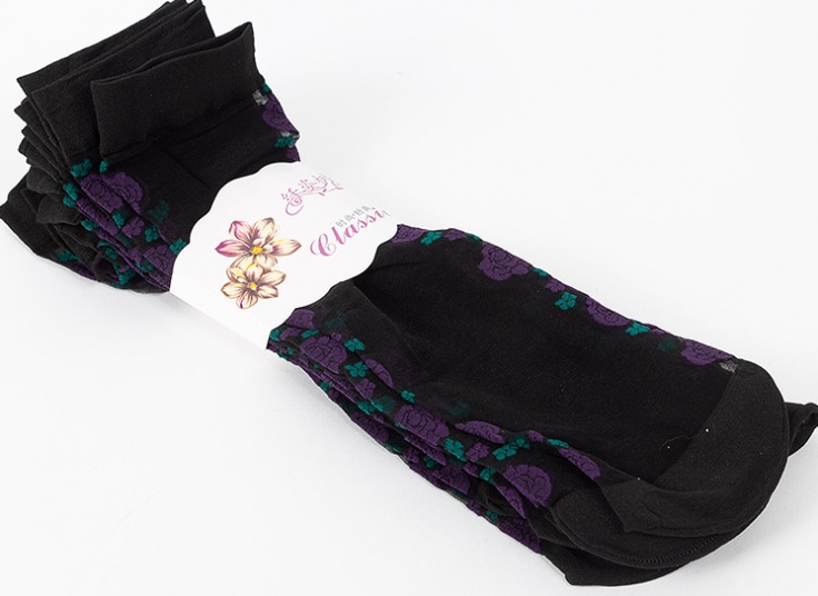 پک 10 عددی جوراب زنانه