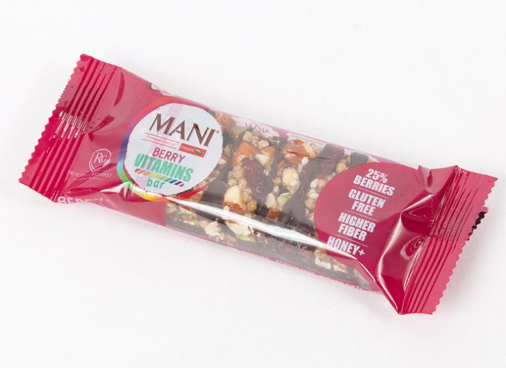 انواع نات بار MANI