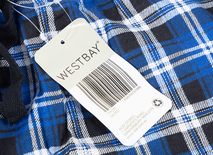 شلوار پشمی مردانه WestBay