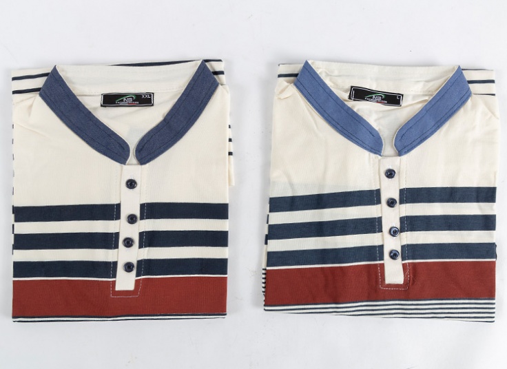 پولوشرت راه راه مردانه