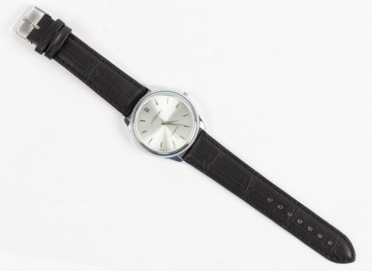 ساعت مچی مردانه طرح LEDFORT