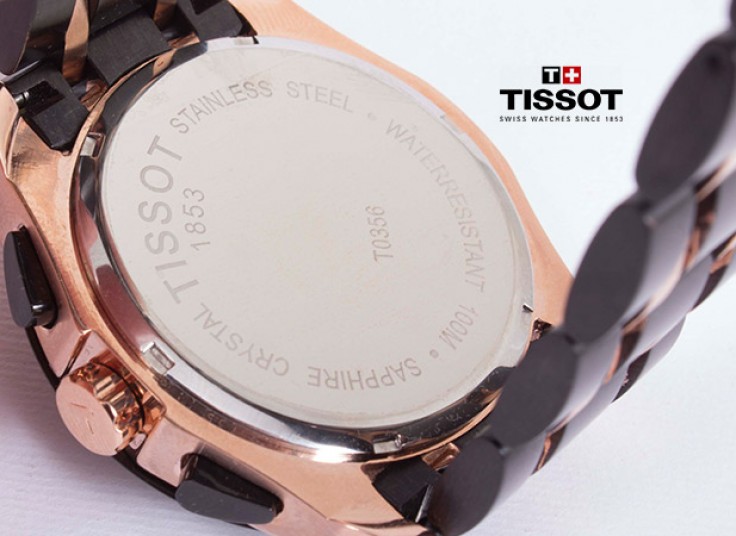 ساعت TISSOT مدل Couturier جدید