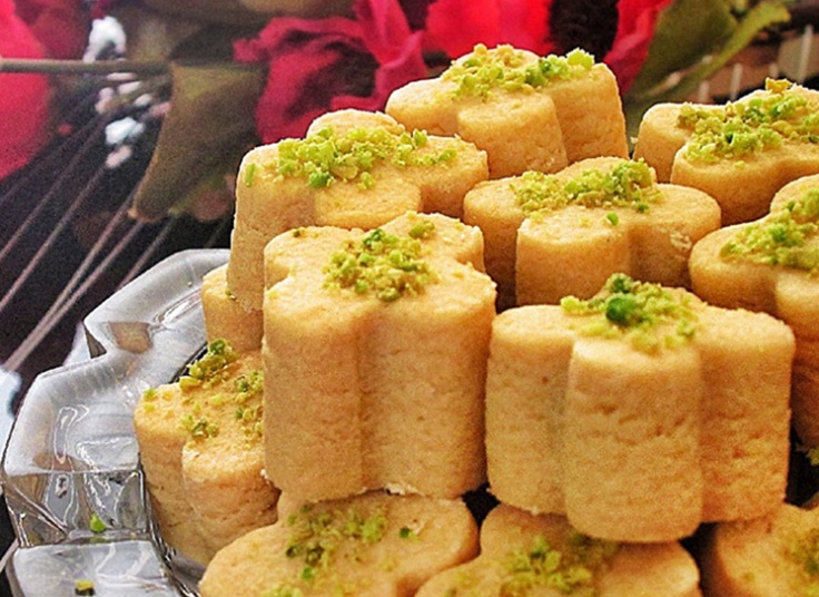 آموزش شیرینی های سنتی سرای محله بهرود