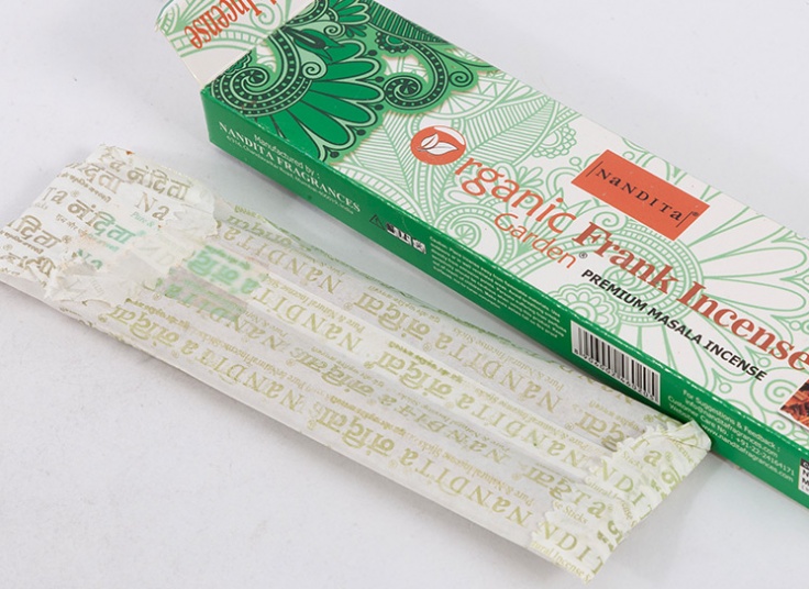 عود NANDITA مدل Organic