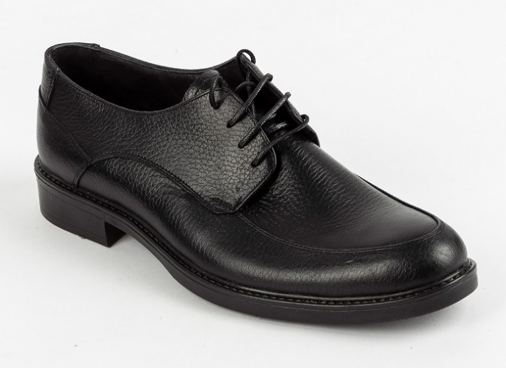 کفش چرمی مردانه Metallica