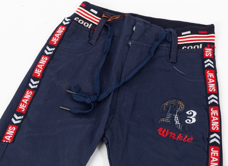 شلوار کتان پسرانه Zahrat Fashion