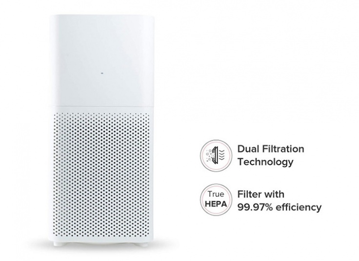 دستگاه تصفیه هوا Xiaomi 2C