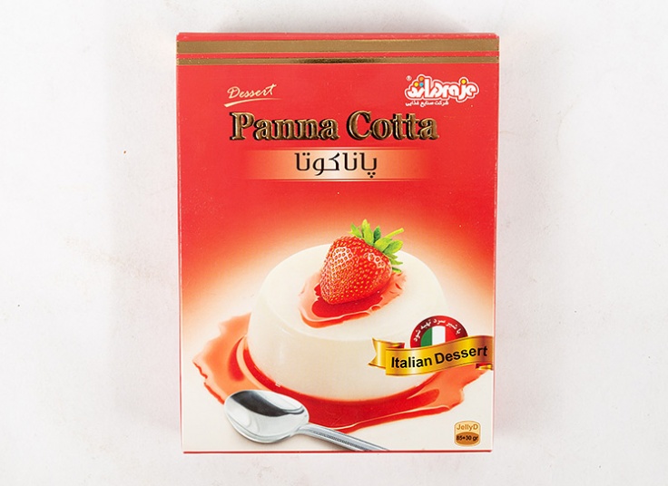 انواع دسر دراژه