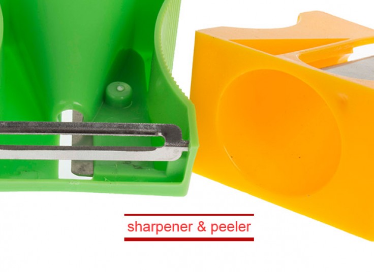 رنده تراشی SharpenerAndPeeler 