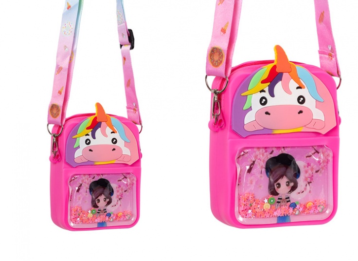 کیف سیلیکونی اکلیلی