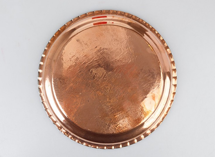 سری جدید ظروف مسی