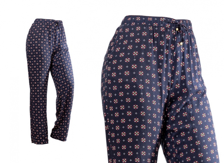 شلوار نخی C & A