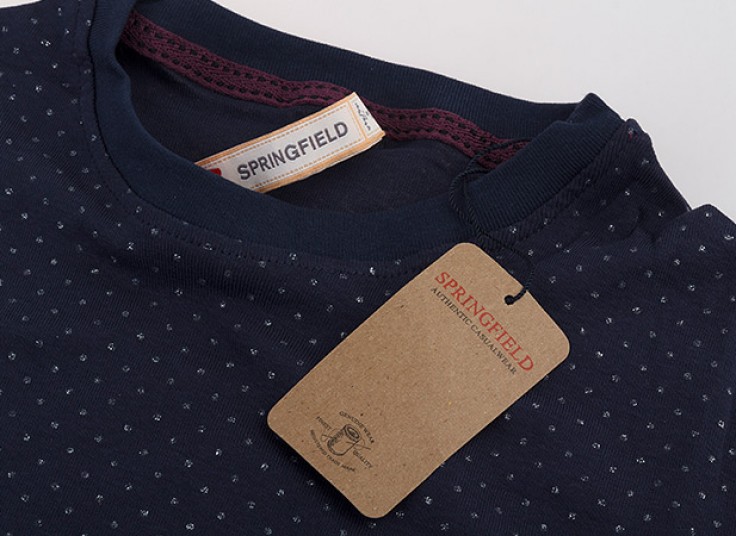 تیشرت مردانه SpringField