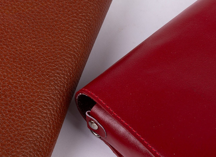 کیف دوشی چرم طبیعی زنانه Saddle