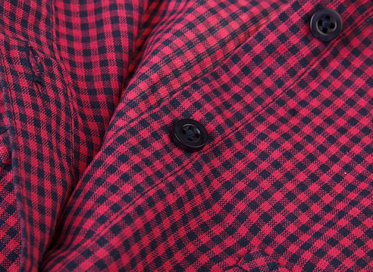 مانتو چهارخانه Li Cuper