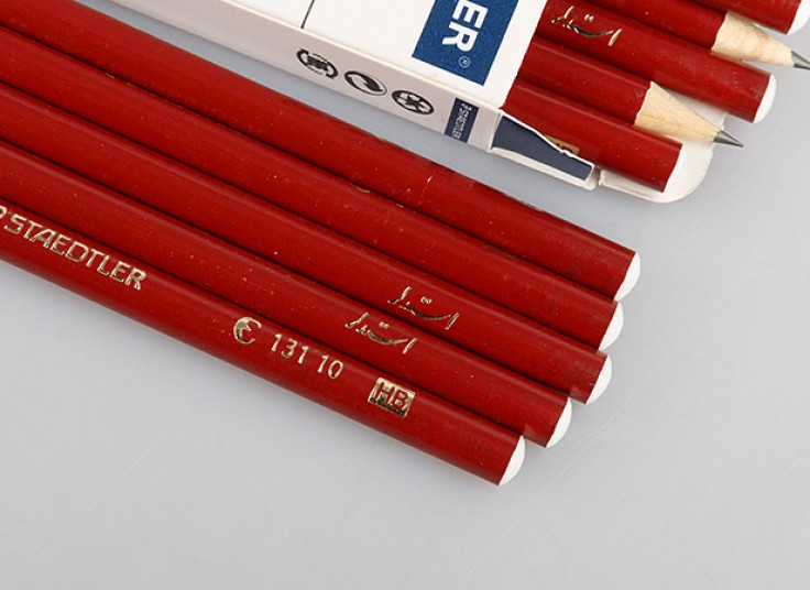 پکیج مداد مشکی Staedtler