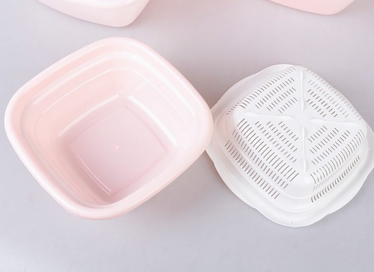 ست شش پارچه آبکش و آبگیر TABA