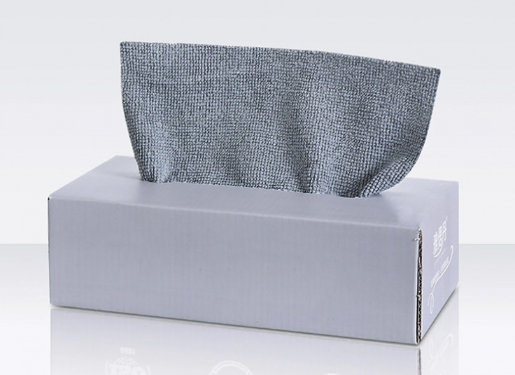 پک دستمال حوله ای مایکروفایبر