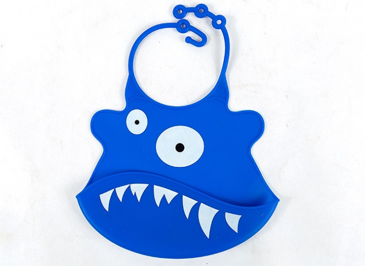 پیشبند سیلیکونی کودک