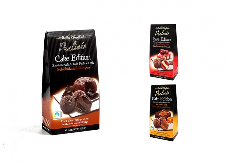 شکلات Maitre Truffout