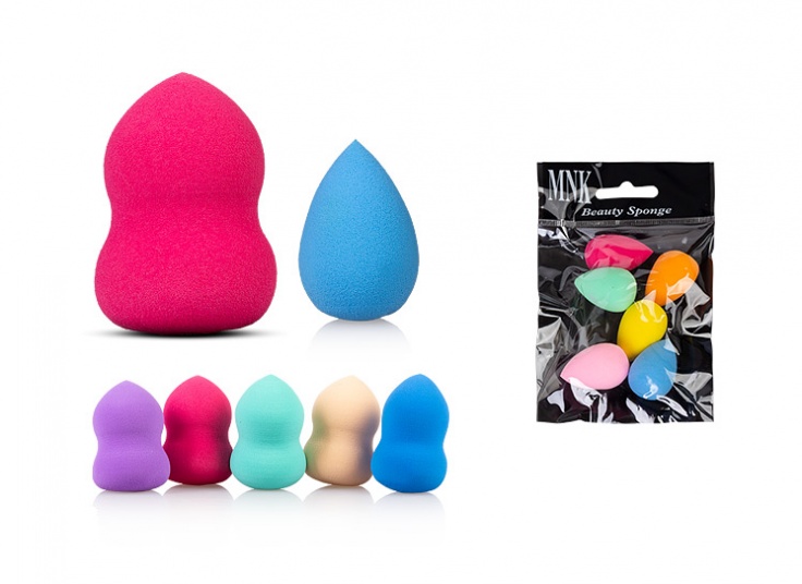 پد آرایشی اسفنجی MNK