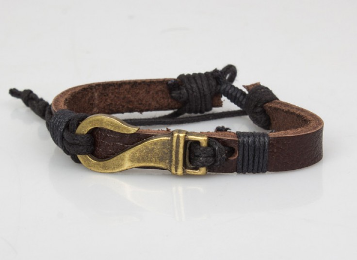 2 مدل دستبند چرم