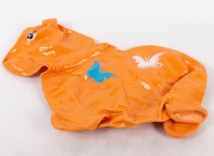 اسباب بازی بادی طرح حیوانات