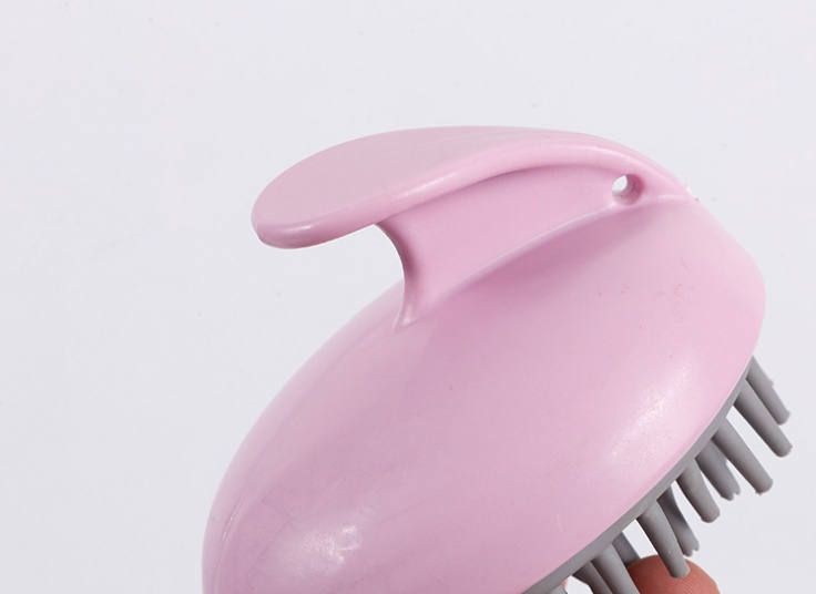 برس سرشور سیلیکونی