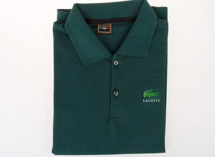 پولوشرت مردانه طرح LACOSTE