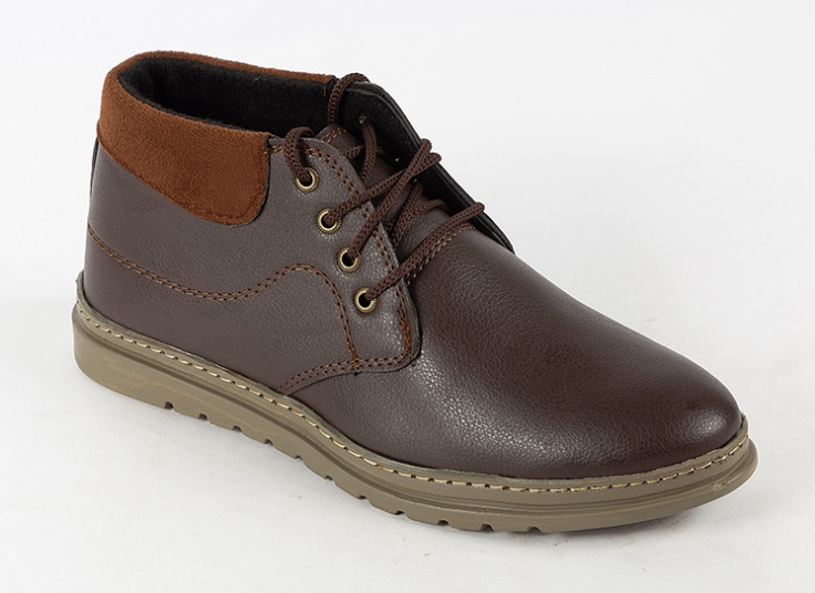 نیم بوت مردانه