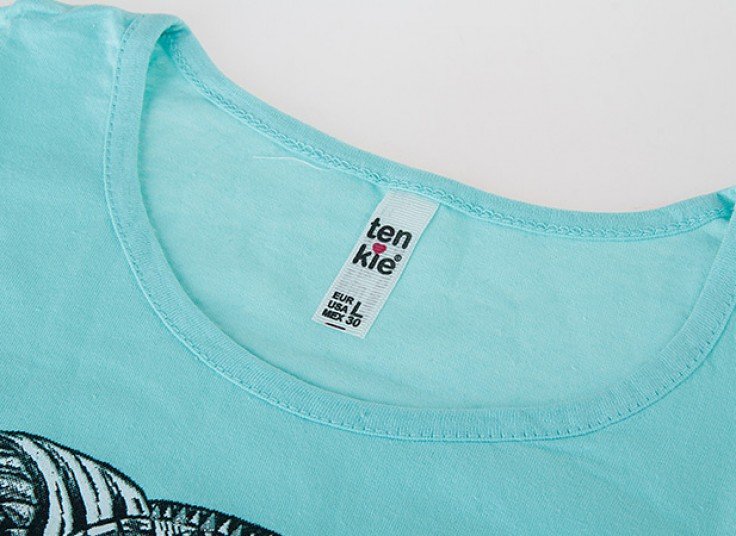 تیشرت دخترانه ten kie
