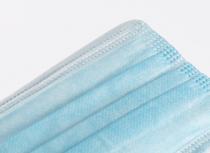 ماسک یکبار مصرف سه لایه